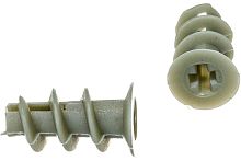 Дюбель для гипсокартона Driva пластиковый M14х23, <1 шт> картинка